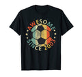 20Th Birthday 20 Year Old Awesome T-Shirt - Minimalist Print Men Women - T-Shirt, Sweatshirt, Hoodie