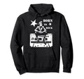 Punk Rock Music Cassette Tape Grunge Hoodie - Casual Everyday Wear Unisex - T-Shirt, Sweatshirt, Hoodie