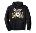 Funny Soccer Mom Us Mothers Day Hoodie - Novelty Apparel Men Women - T-Shirt, Sweatshirt, Hoodie