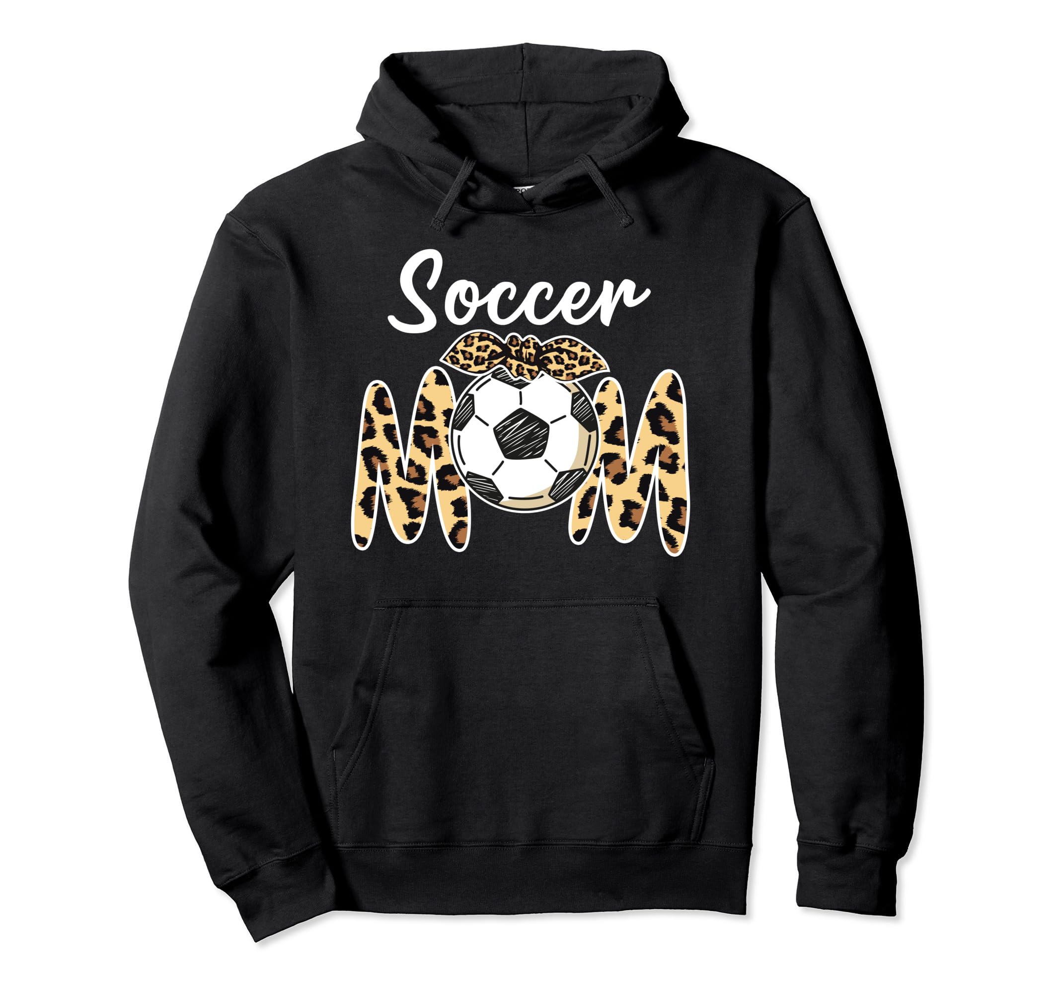 Funny Soccer Mom Us Mothers Day Hoodie - Novelty Apparel Men Women - T-Shirt, Sweatshirt, Hoodie