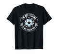 Im Not Yelling This Is My Soccer Dad T-Shirt - Fun Novelty Design Unisex - T-Shirt, Sweatshirt, Hoodie