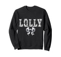 Coquette Soccer Lolly Spirit Sweatshirt - Aesthetic Graphic Unisex - T-Shirt, Sweatshirt, Hoodie