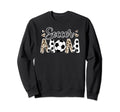 Soccer Mom Leopard Mom Soccer Player Sweatshirt - Custom Art Print Unisex - T-Shirt, Sweatshirt, Hoodie