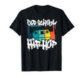 Old School Hip Hop 80S 90S Graffiti T-Shirt - Trendy Graphic for Adults - T-Shirt, Sweatshirt, Hoodie
