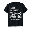 Soccer Mom Soccer Player Mom Funny T-Shirt - Aesthetic Graphic for Adults - T-Shirt, Sweatshirt, Hoodie