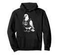 Gothic Punk Rock Goth Skeleton 90S Hoodie - Streetwear Style for Adults - T-Shirt, Sweatshirt, Hoodie