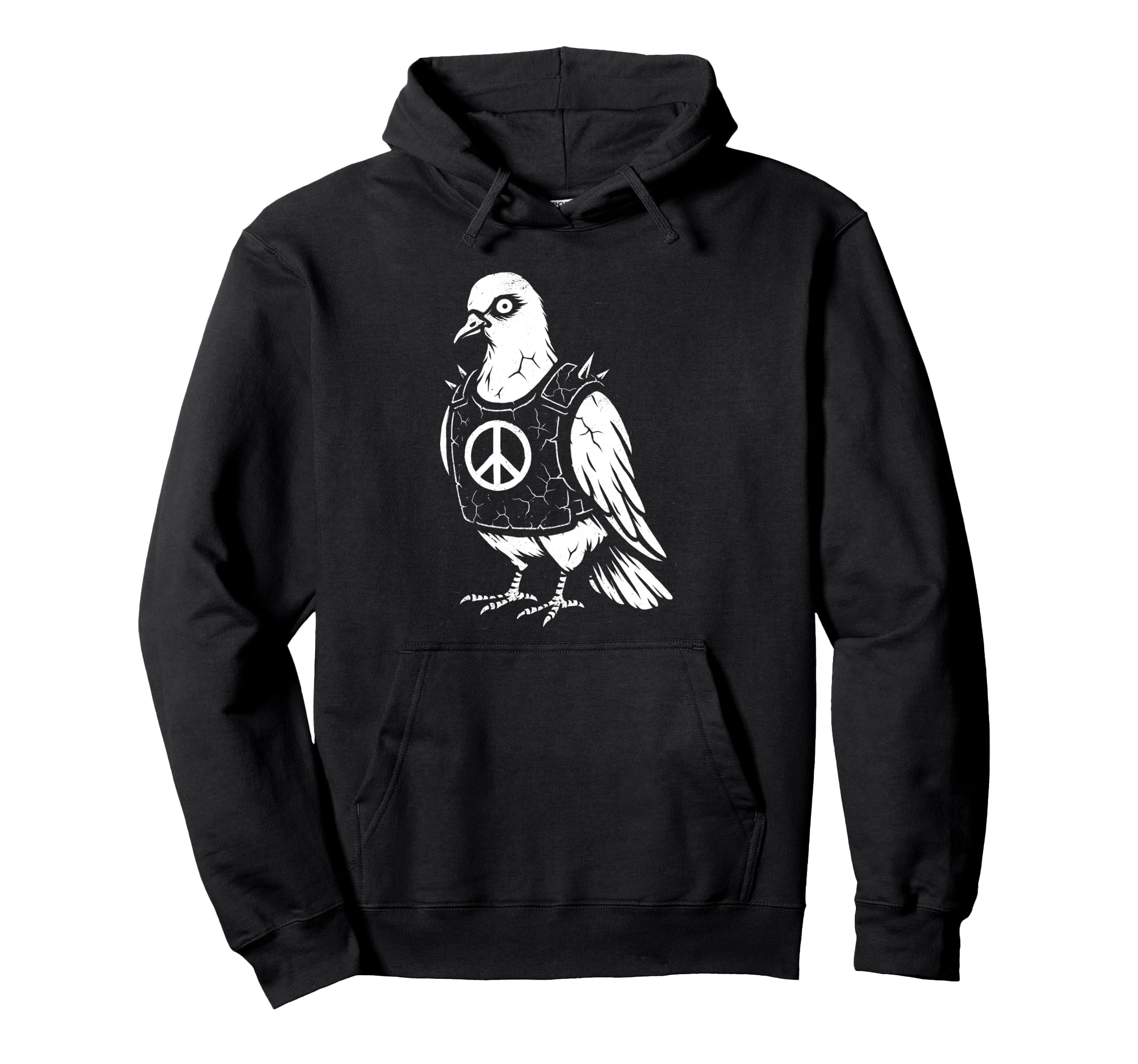Gothic Punk Rock Goth Skeleton 90S Hoodie - Streetwear Style for Adults - T-Shirt, Sweatshirt, Hoodie