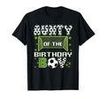 Aunty Birthday Soccer Group Family T-Shirt - Aesthetic Graphic Unisex - T-Shirt, Sweatshirt, Hoodie