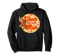 Roller Skating Skate 1970S Hoodie - Trendy Graphic Unisex - T-Shirt, Sweatshirt, Hoodie