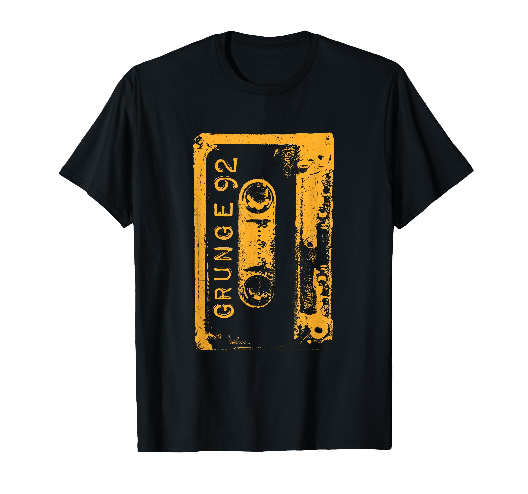 Grunge 90S Concert Mixtape T-Shirt - Novelty Apparel for Adults - T-Shirt, Sweatshirt, Hoodie