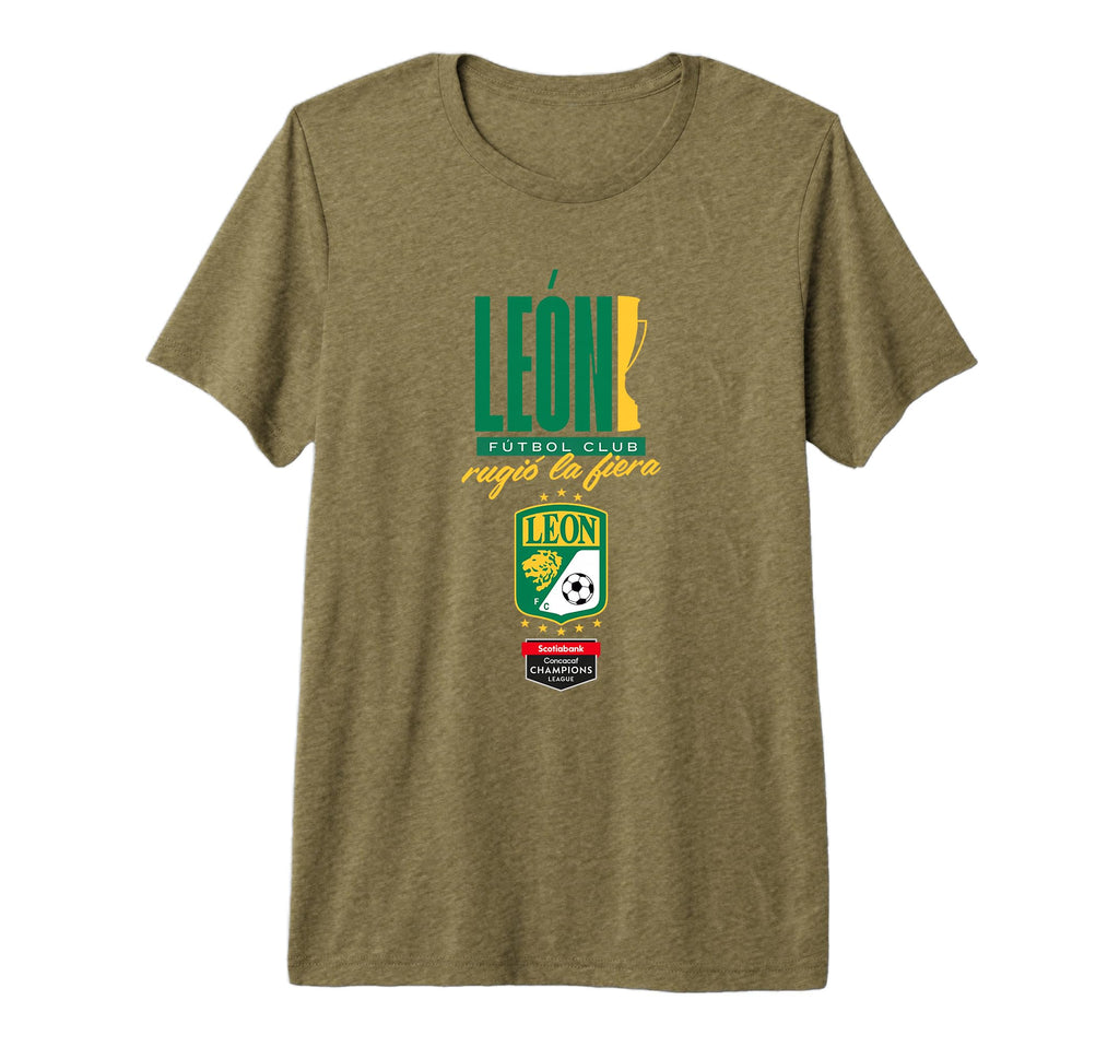 Le N Concacaf Champions League 2023 T-Shirt - Streetwear Style Men Women - T-Shirt, Sweatshirt, Hoodie