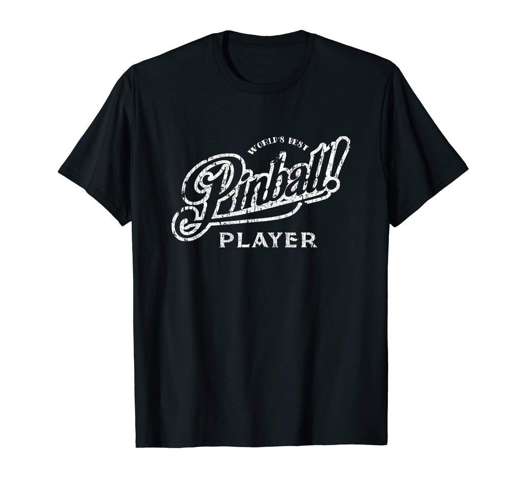 Pinball Machine Arcade Game Gaming 80S T-Shirt - Graphic Print Unisex - T-Shirt, Sweatshirt, Hoodie