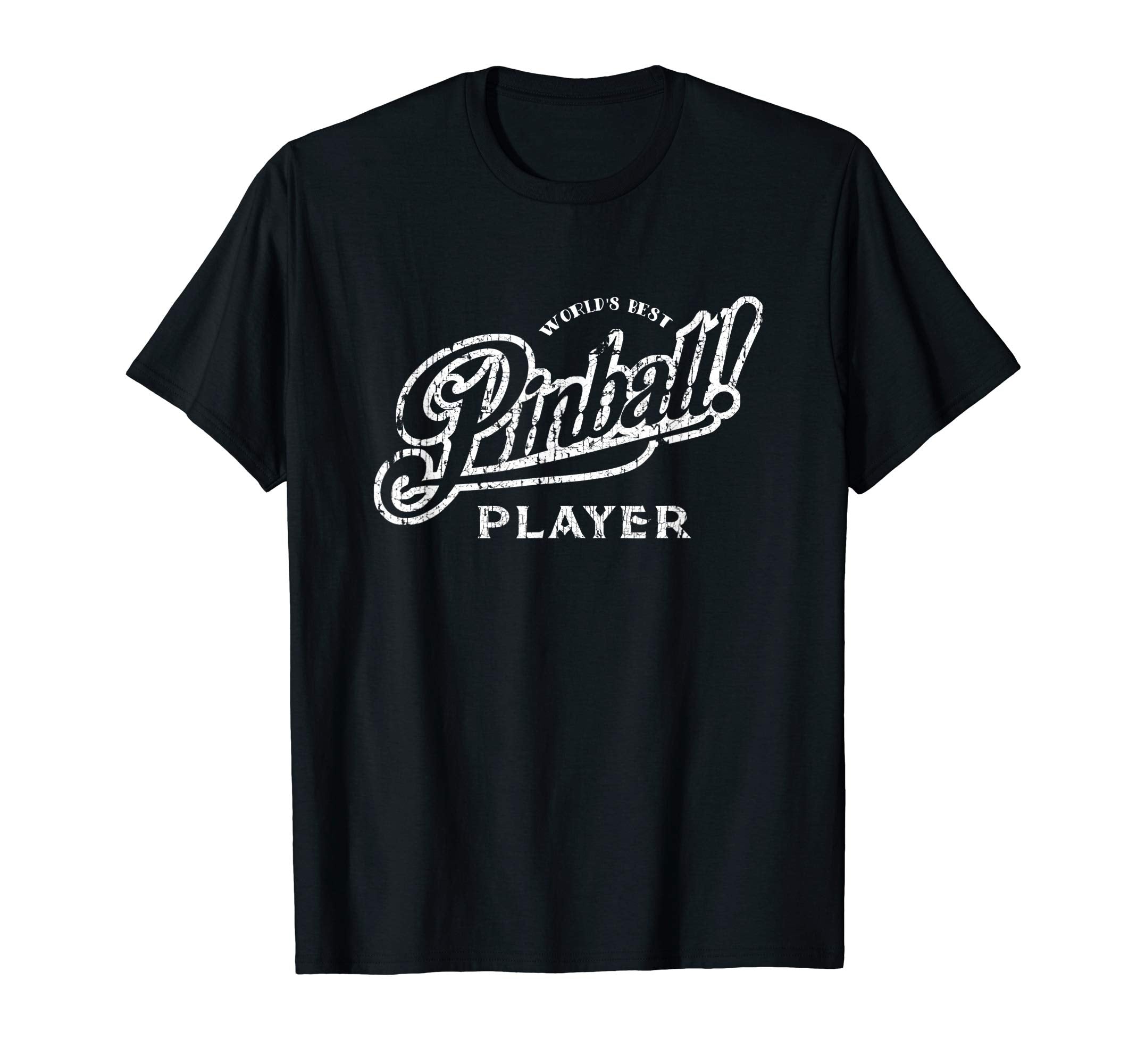 Pinball Machine Arcade Game Gaming 80S T-Shirt - Graphic Print Unisex - T-Shirt, Sweatshirt, Hoodie