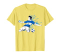 Nicaragua Soccer Nicaraguan National T-Shirt - Casual Everyday Wear Unisex - T-Shirt, Sweatshirt, Hoodie
