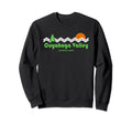 Esskay Designs Cuyahoga Valley Hoodie - Casual Everyday Wear Unisex - T-Shirt, Sweatshirt, Hoodie