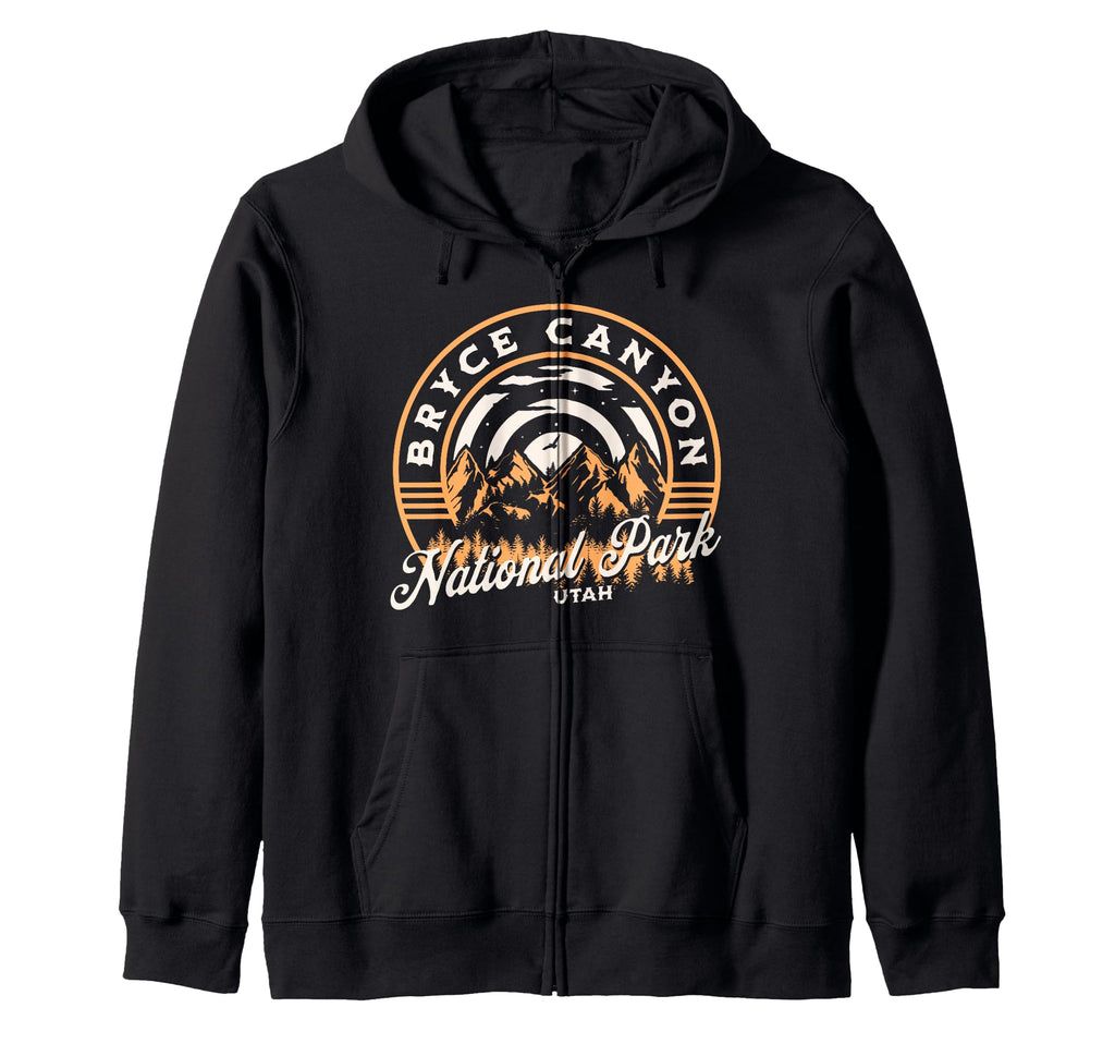 Bryce Canyon National Park Sweatshirt - Casual Everyday Wear Men Women - T-Shirt, Sweatshirt, Hoodie