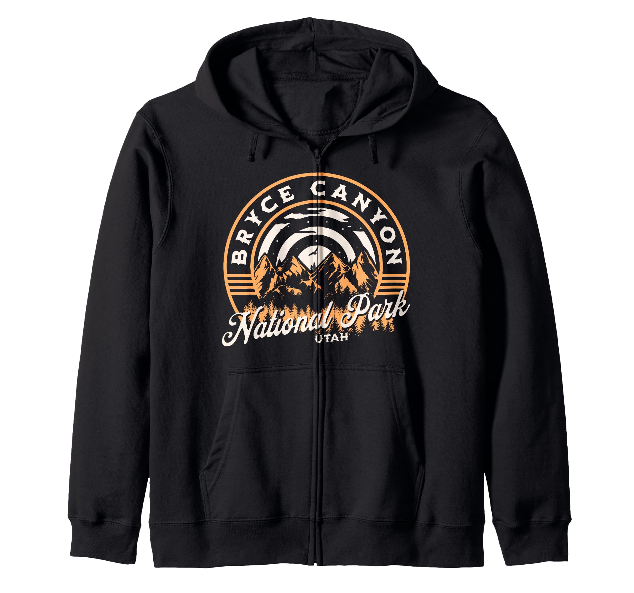 Bryce Canyon National Park Sweatshirt - Casual Everyday Wear Men Women - T-Shirt, Sweatshirt, Hoodie