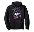 7Th Roller Skate Birthday Lets Roll Hoodie - Fun Novelty Design Men Women - T-Shirt, Sweatshirt, Hoodie