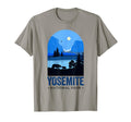Yosemite California Bears Yosemite T-Shirt - Trendy Graphic for Adults - T-Shirt, Sweatshirt, Hoodie