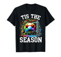 Soccer Ball Soccer Player Pajama Hoodie - Minimalist Print Men Women - T-Shirt, Sweatshirt, Hoodie