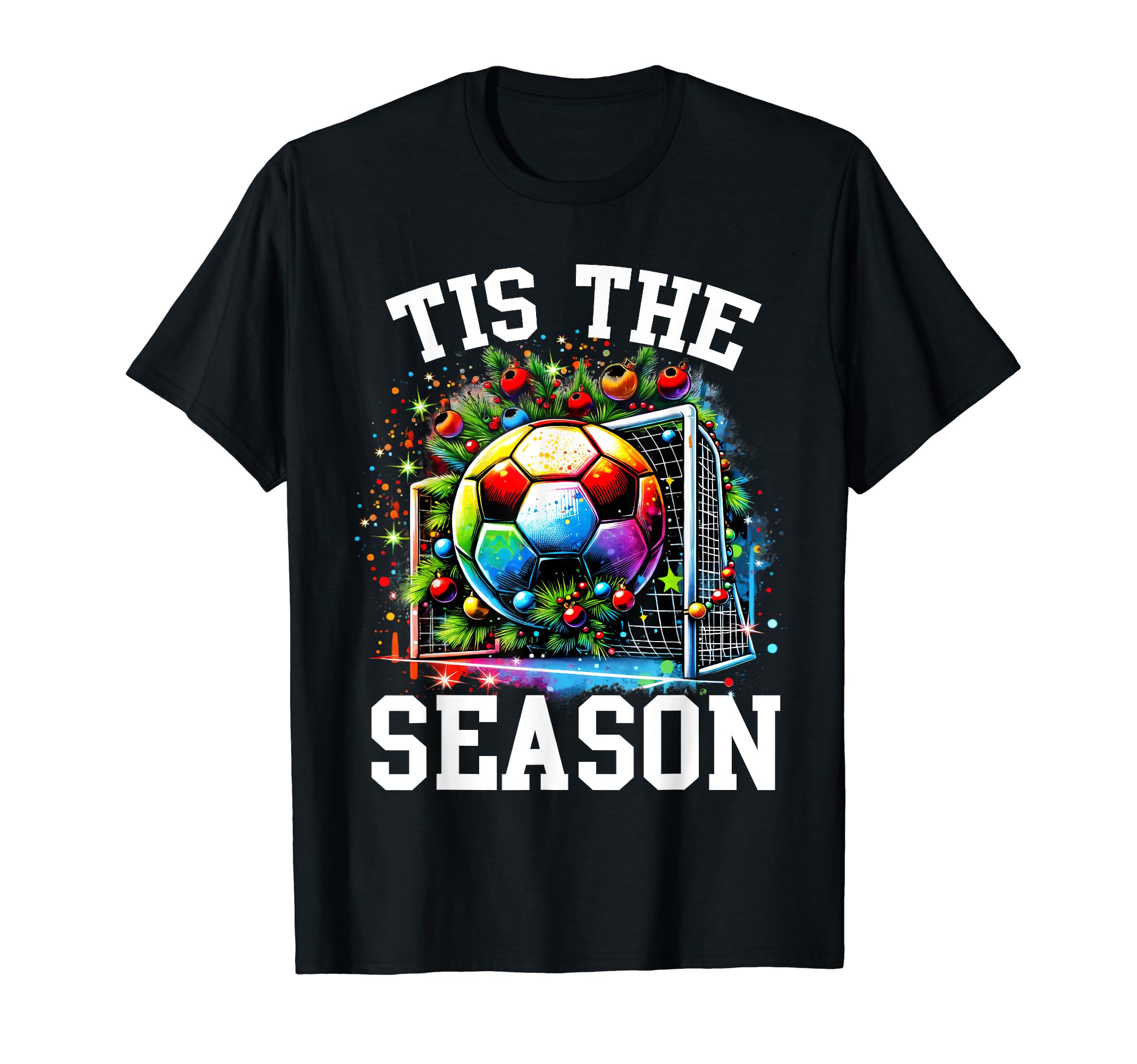 Soccer Ball Soccer Player Pajama Hoodie - Minimalist Print Men Women - T-Shirt, Sweatshirt, Hoodie