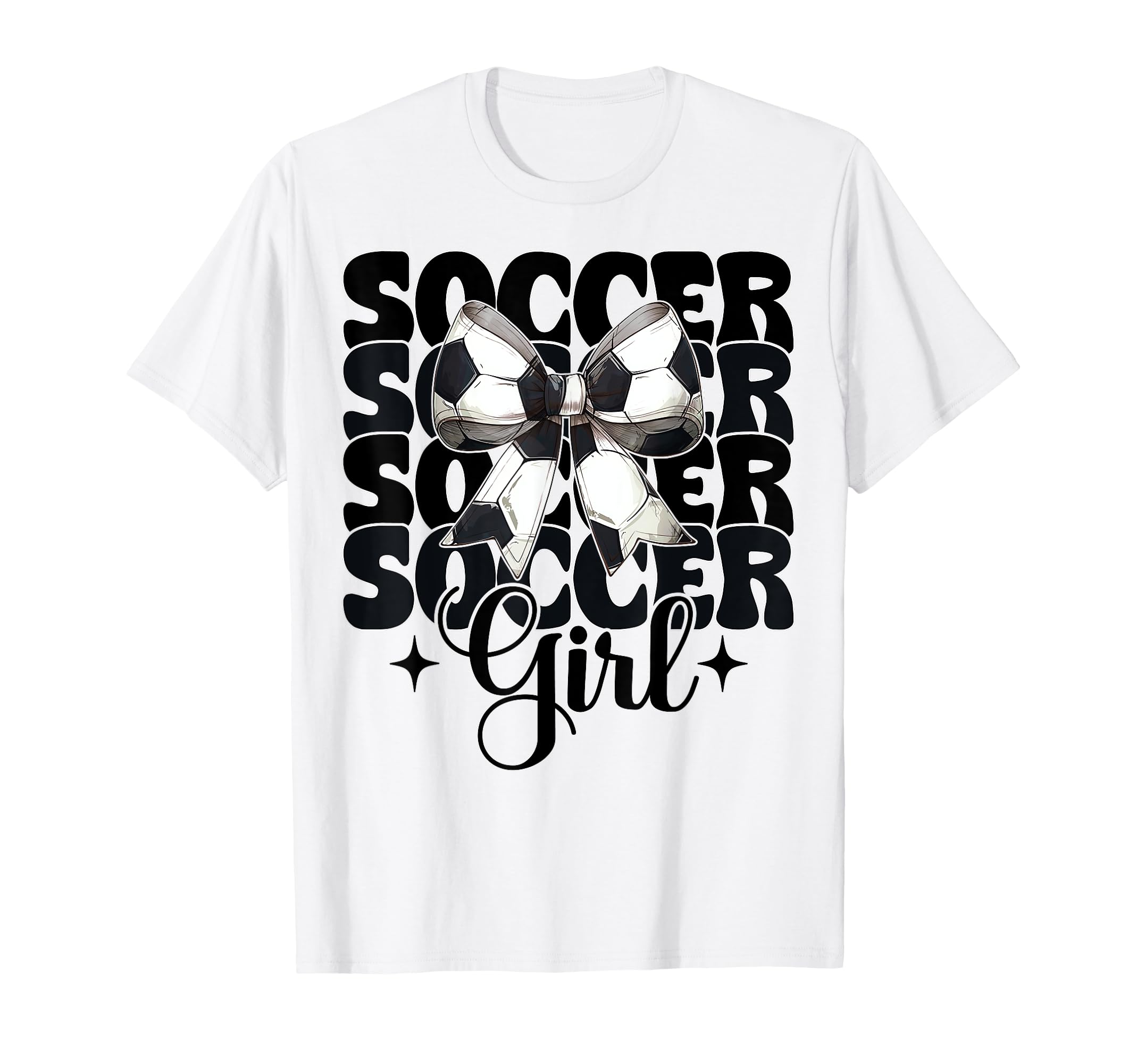 Womens Coquette Bow Ribbon Sweatshirt - Casual Everyday Wear Men Women - T-Shirt, Sweatshirt, Hoodie