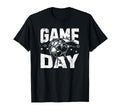Game Day Spirit Sports Soccer Football T-Shirt - Trendy Graphic Unisex - T-Shirt, Sweatshirt, Hoodie