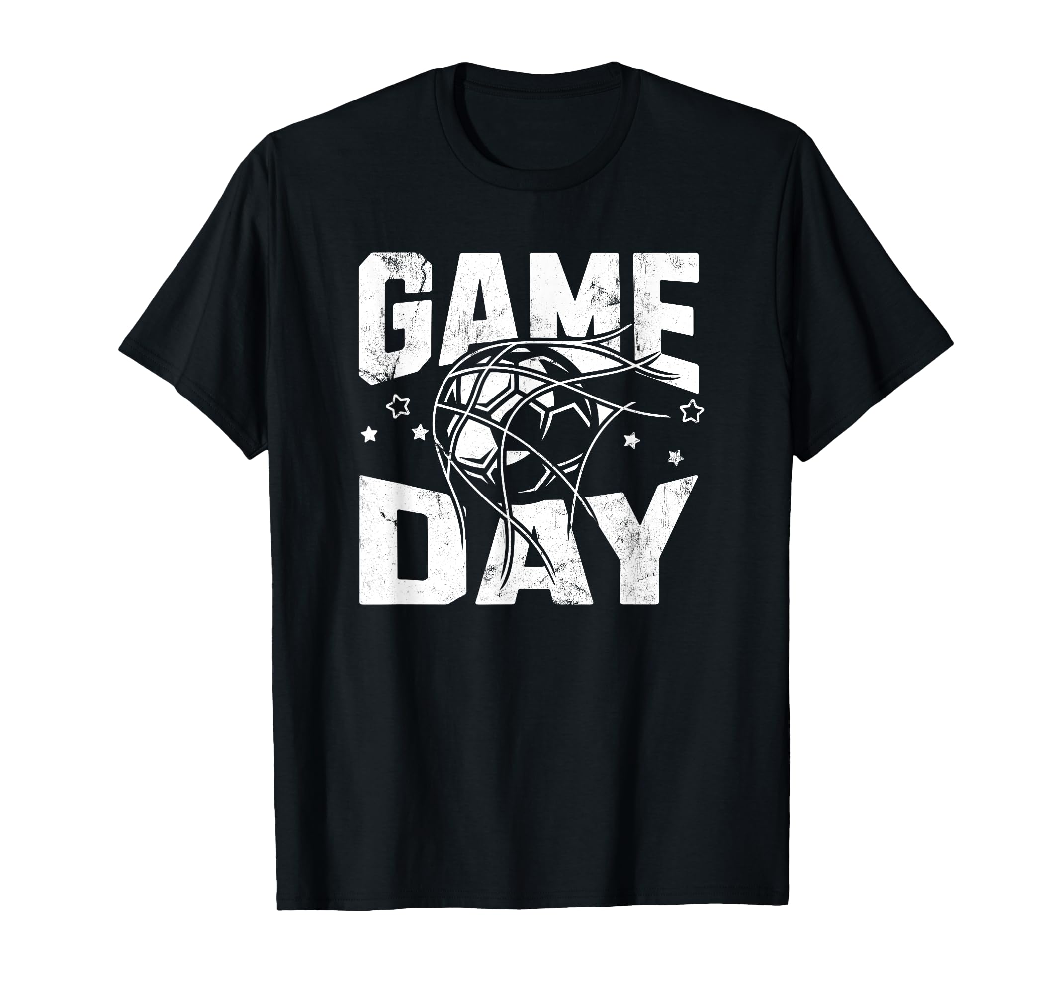 Game Day Spirit Sports Soccer Football T-Shirt - Trendy Graphic Unisex - T-Shirt, Sweatshirt, Hoodie