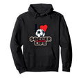 I Love Soccer Liife Love Football Love Hoodie - Novelty Apparel for Adults - T-Shirt, Sweatshirt, Hoodie