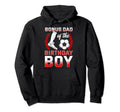 Bonus Dad Birthday Soccer Player Bday Hoodie - Unique Graphic Men Women - T-Shirt, Sweatshirt, Hoodie