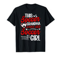 Soccer Grandma Loves Her Soccer Soccer T-Shirt - Unique Graphic Men Women - T-Shirt, Sweatshirt, Hoodie