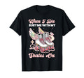 Roller Skating Skate 1970S When I T-Shirt - Casual Everyday Wear Men Women - T-Shirt, Sweatshirt, Hoodie