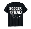 Funny Soccer Dad Daddy Soccer Sport T-Shirt - Trendy Graphic Men Women - T-Shirt, Sweatshirt, Hoodie