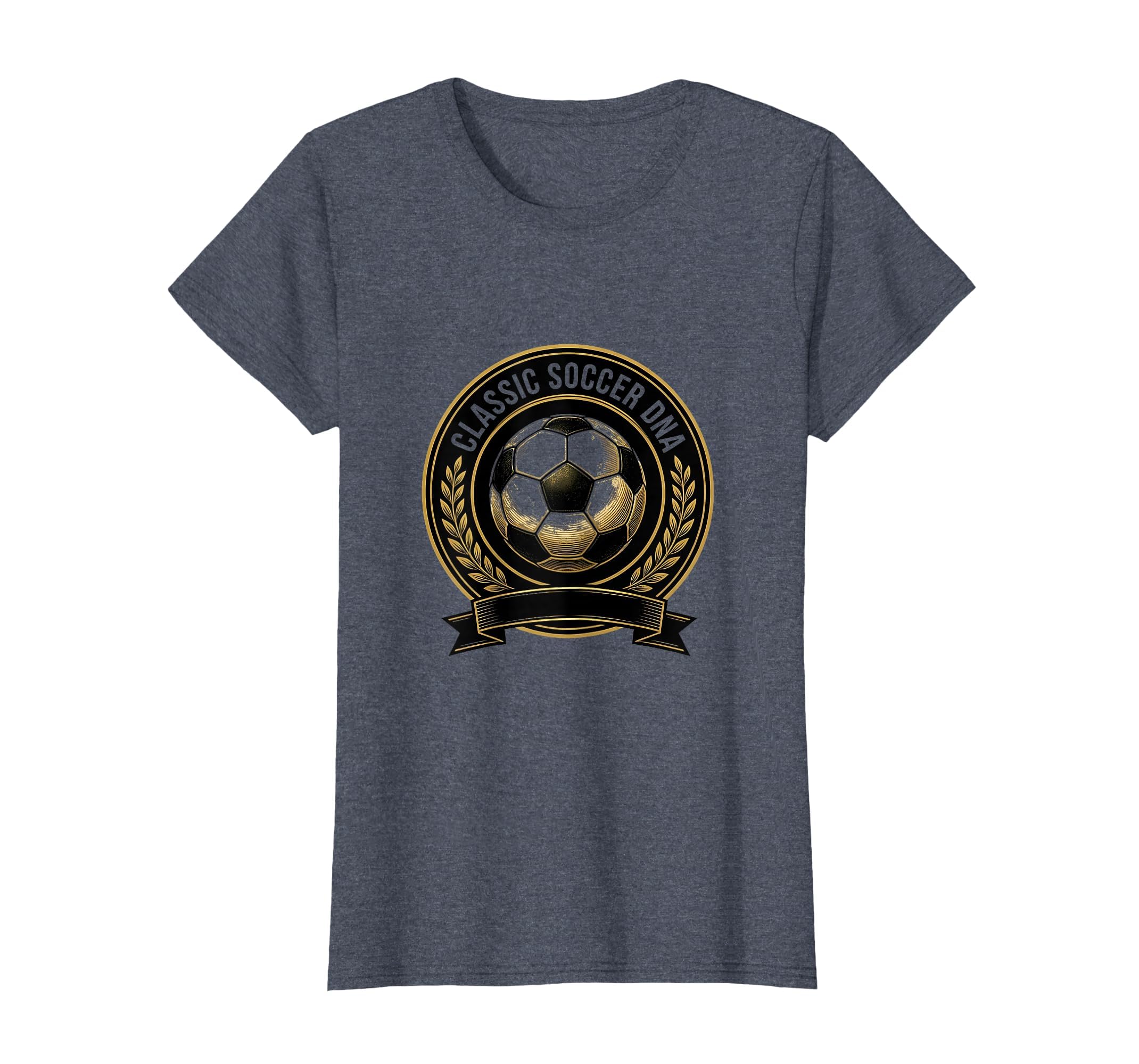 Soccer Dna Soccer Ball T-Shirt - Streetwear Style for Adults - T-Shirt, Sweatshirt, Hoodie