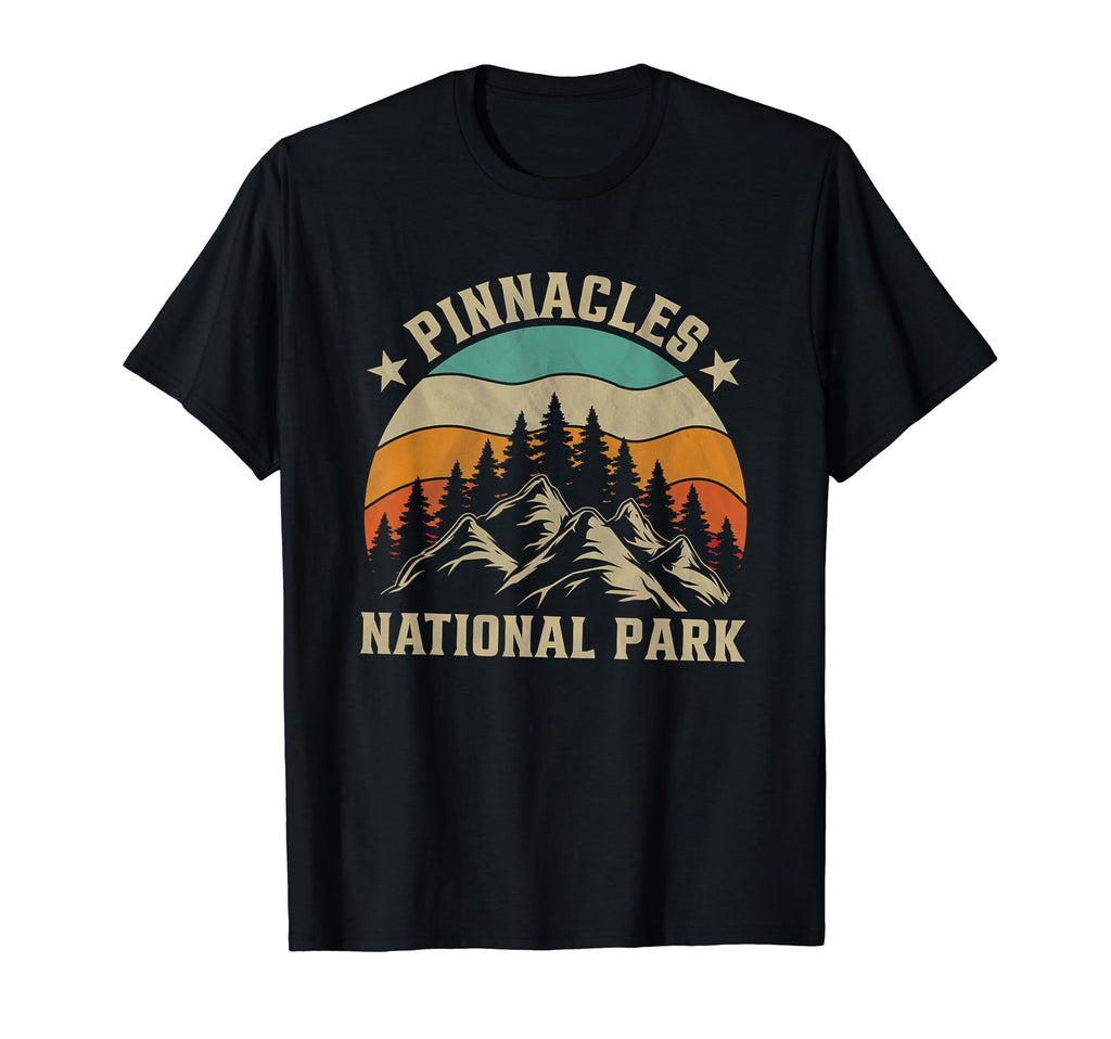 Pinnacles National Park T-Shirt - Streetwear Style Unisex - T-Shirt, Sweatshirt, Hoodie