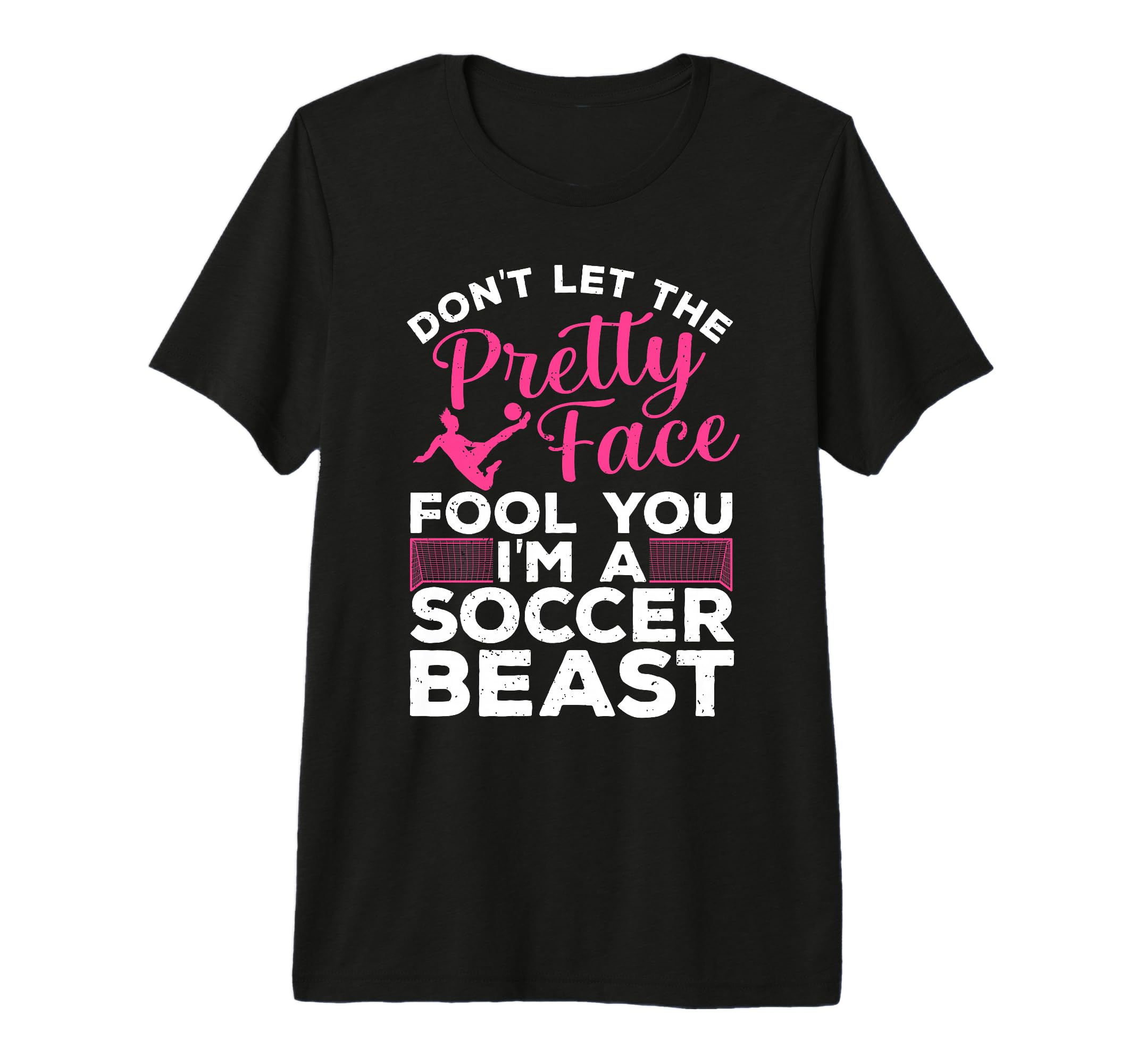 Soccer Art Teen Goalie Soccer Player T-Shirt - Aesthetic Graphic Unisex - T-Shirt, Sweatshirt, Hoodie
