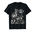 Gordon Setter Motorbike Love Footbal T-Shirt - Custom Art Print for Adults - T-Shirt, Sweatshirt, Hoodie