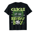 Gigi Birthday Soccer Family Matching T-Shirt - Fun Novelty Design Men Women - T-Shirt, Sweatshirt, Hoodie