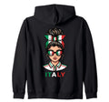 Italia Italy Italian Flag Travel Sweatshirt - Minimalist Print Unisex - T-Shirt, Sweatshirt, Hoodie