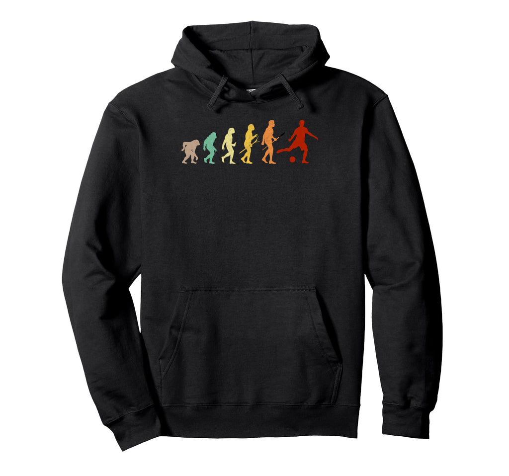 Evolution Soccer Goalie Player Hoodie - Casual Everyday Wear for Adults - T-Shirt, Sweatshirt, Hoodie