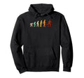 Evolution Soccer Goalie Player Hoodie - Casual Everyday Wear for Adults - T-Shirt, Sweatshirt, Hoodie