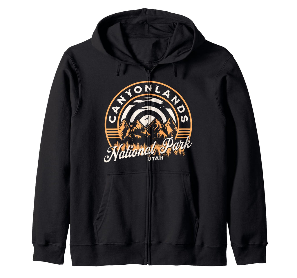 Canyonlands National Park Utah Sweatshirt - Casual Everyday Wear Men Women - T-Shirt, Sweatshirt, Hoodie