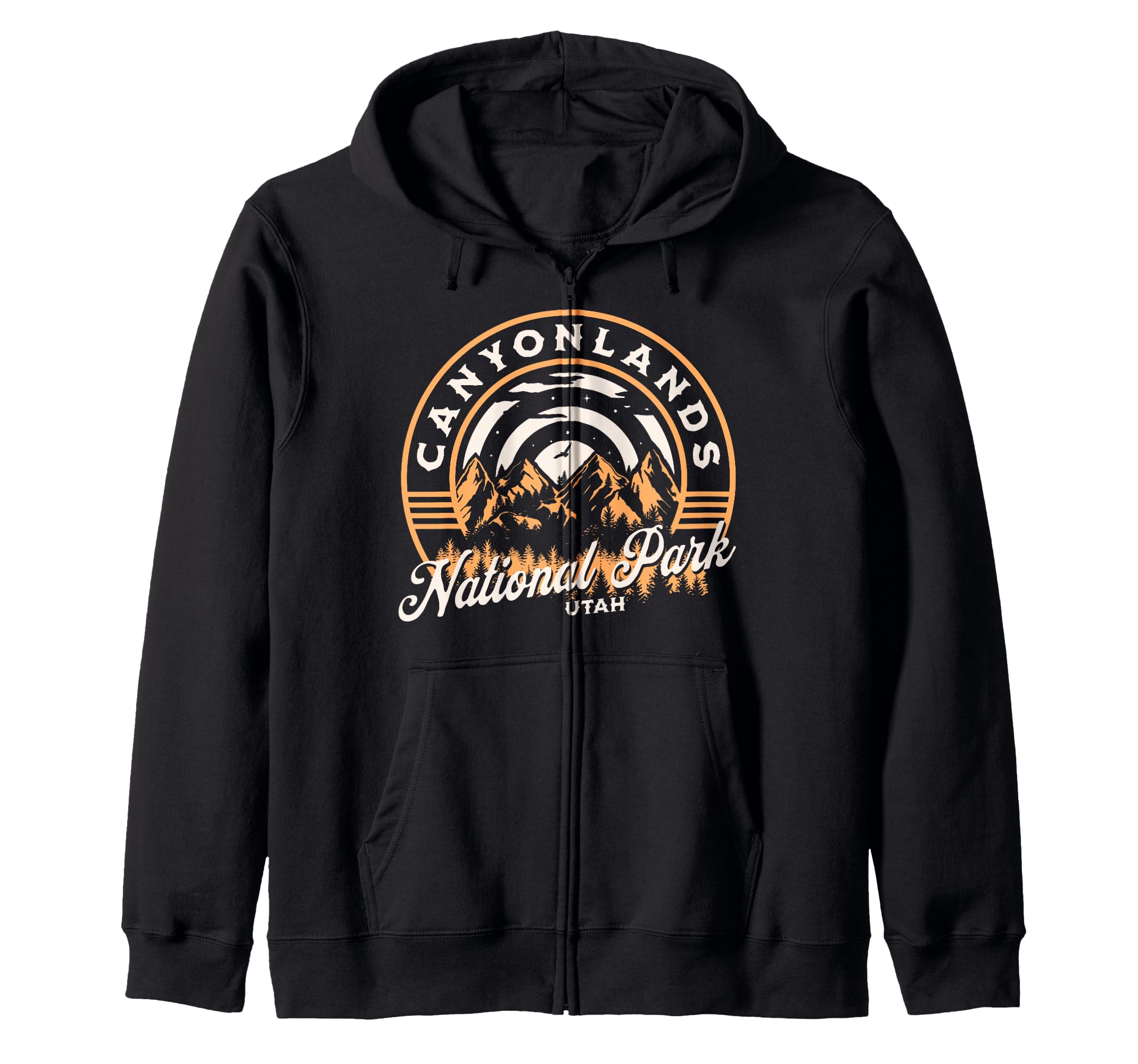 Canyonlands National Park Utah Sweatshirt - Casual Everyday Wear Men Women - T-Shirt, Sweatshirt, Hoodie