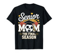 Senior Soccer Mom Class 2026 T-Shirt - Streetwear Style Men Women - T-Shirt, Sweatshirt, Hoodie