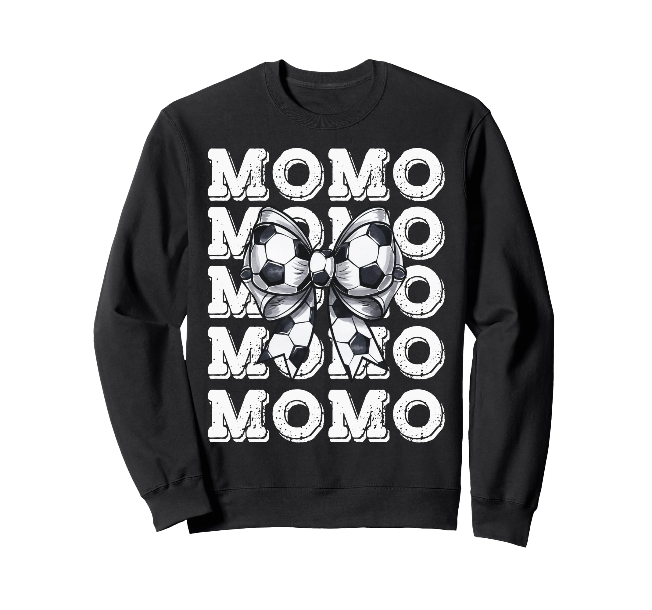Coquette Soccer Momo Matching Family Sweatshirt - Streetwear Style Unisex - T-Shirt, Sweatshirt, Hoodie