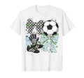 Coquette Soccer Aesthetic Gameday T-Shirt - Streetwear Style Unisex - T-Shirt, Sweatshirt, Hoodie
