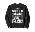 Goalkeeper Game Player Im Soccer Sweatshirt - Custom Art Print Men Women - T-Shirt, Sweatshirt, Hoodie
