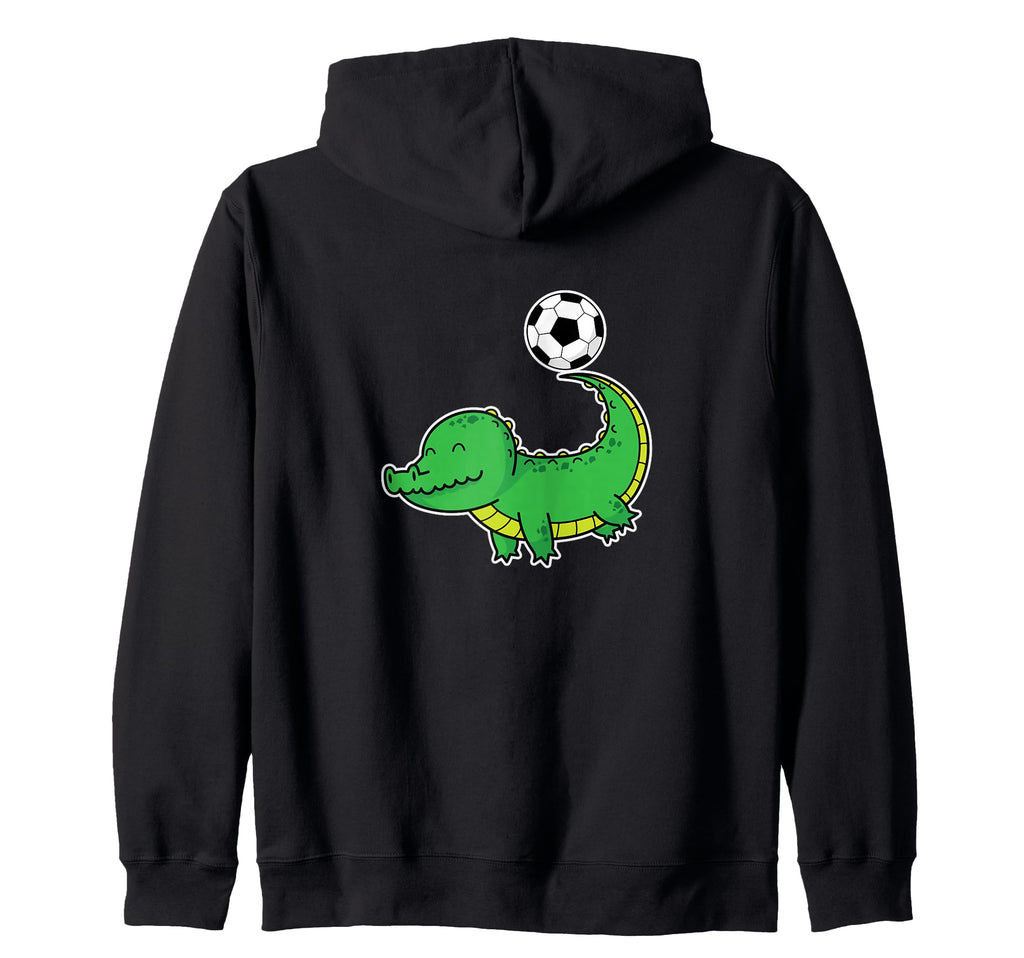 Soccer Animal Ball Fan Football T-Shirt - Casual Everyday Wear for Adults - T-Shirt, Sweatshirt, Hoodie