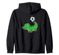 Soccer Animal Ball Fan Football T-Shirt - Casual Everyday Wear for Adults - T-Shirt, Sweatshirt, Hoodie