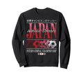 Japan Distressed Soccer Balls Kanji Sweatshirt - Unique Graphic for Adults - T-Shirt, Sweatshirt, Hoodie